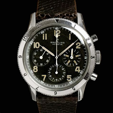 breitling co pilot 765 avi|Breitling avi ref 765 1953.